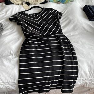 Banana republic work dress